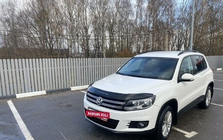 Volkswagen Tiguan I, 2011 год, 1 150 000 рублей, 3 фотография