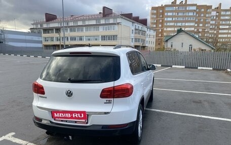 Volkswagen Tiguan I, 2011 год, 1 150 000 рублей, 4 фотография