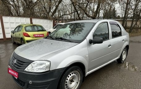 Renault Logan I, 2013 год, 350 000 рублей, 1 фотография