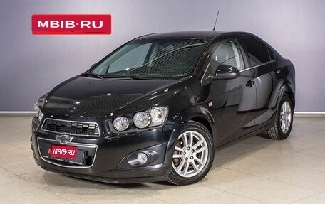 Chevrolet Aveo III, 2013 год, 804 800 рублей, 1 фотография