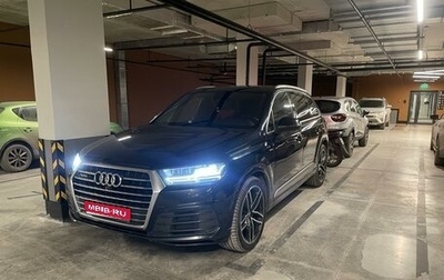 Audi Q7, 2016 год, 3 990 000 рублей, 1 фотография