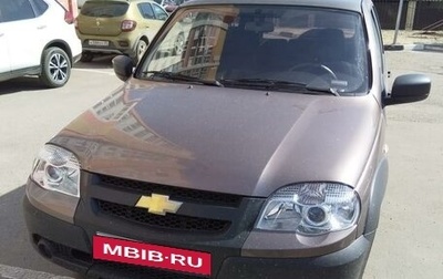 Chevrolet Niva I рестайлинг, 2013 год, 675 000 рублей, 1 фотография