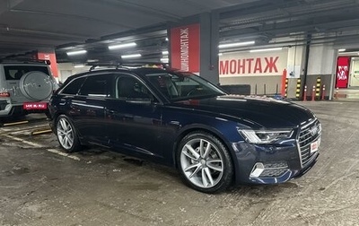 Audi A6, 2019 год, 4 350 000 рублей, 1 фотография