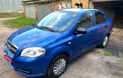 Chevrolet Aveo III, 2009 год, 570 000 рублей, 1 фотография