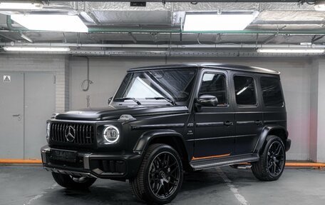 Mercedes-Benz G-Класс AMG, 2024 год, 36 100 000 рублей, 3 фотография