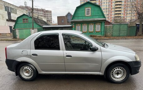 Renault Logan I, 2013 год, 350 000 рублей, 4 фотография