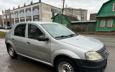 Renault Logan I, 2013 год, 350 000 рублей, 3 фотография