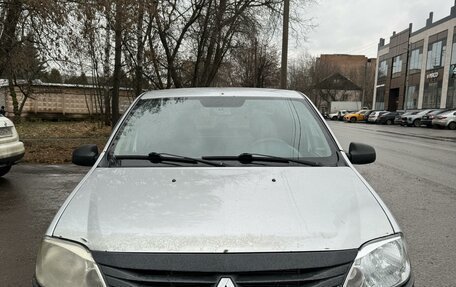 Renault Logan I, 2013 год, 350 000 рублей, 2 фотография