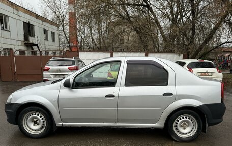 Renault Logan I, 2013 год, 350 000 рублей, 7 фотография