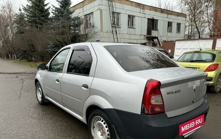 Renault Logan I, 2013 год, 350 000 рублей, 6 фотография