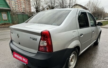 Renault Logan I, 2013 год, 350 000 рублей, 9 фотография