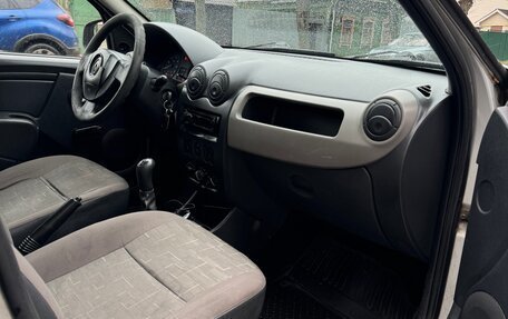 Renault Logan I, 2013 год, 350 000 рублей, 16 фотография