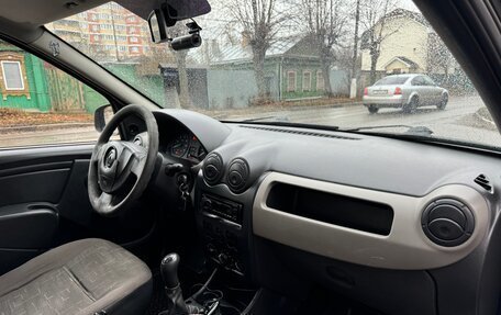 Renault Logan I, 2013 год, 350 000 рублей, 18 фотография