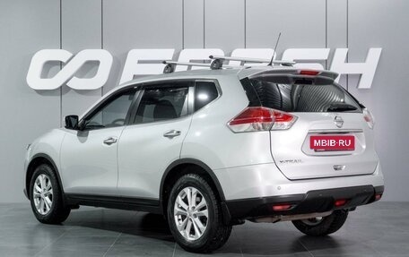 Nissan X-Trail, 2016 год, 2 100 000 рублей, 2 фотография