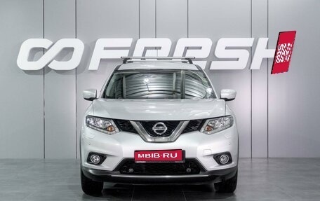 Nissan X-Trail, 2016 год, 2 100 000 рублей, 3 фотография