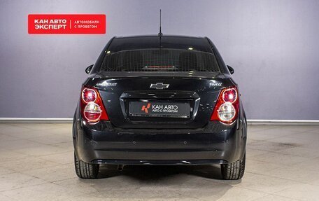 Chevrolet Aveo III, 2013 год, 804 800 рублей, 11 фотография