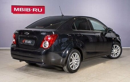 Chevrolet Aveo III, 2013 год, 804 800 рублей, 2 фотография