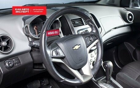 Chevrolet Aveo III, 2013 год, 804 800 рублей, 5 фотография