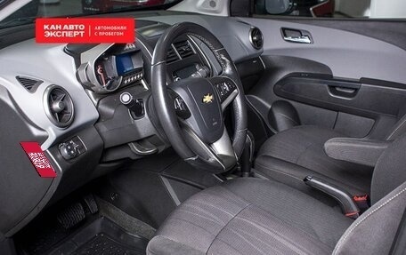 Chevrolet Aveo III, 2013 год, 804 800 рублей, 14 фотография