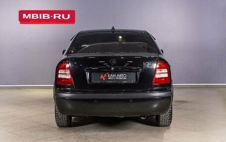 Skoda Octavia IV, 2008 год, 466 100 рублей, 11 фотография