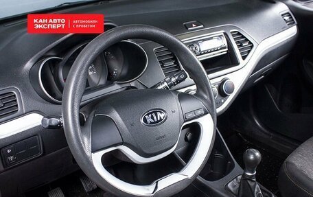 KIA Picanto II, 2015 год, 658 300 рублей, 5 фотография