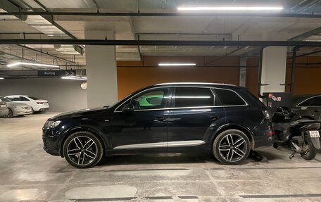 Audi Q7, 2016 год, 3 990 000 рублей, 3 фотография