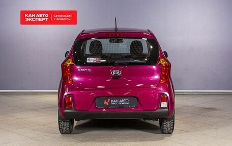 KIA Picanto II, 2015 год, 658 300 рублей, 11 фотография