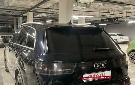 Audi Q7, 2016 год, 3 990 000 рублей, 2 фотография