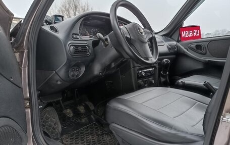 Chevrolet Niva I рестайлинг, 2013 год, 675 000 рублей, 10 фотография