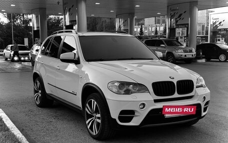 BMW X5, 2011 год, 3 000 000 рублей, 2 фотография