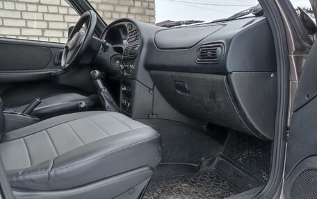 Chevrolet Niva I рестайлинг, 2013 год, 675 000 рублей, 13 фотография