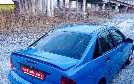 Ford Focus IV, 2001 год, 280 000 рублей, 3 фотография