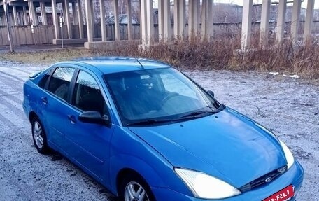 Ford Focus IV, 2001 год, 280 000 рублей, 5 фотография