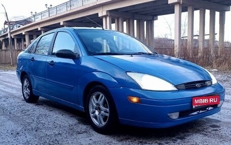 Ford Focus IV, 2001 год, 280 000 рублей, 2 фотография