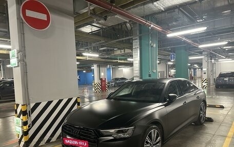 Audi A6, 2020 год, 4 180 000 рублей, 5 фотография