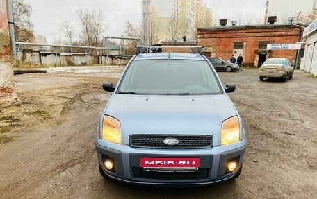 Ford Fusion I, 2007 год, 385 000 рублей, 3 фотография