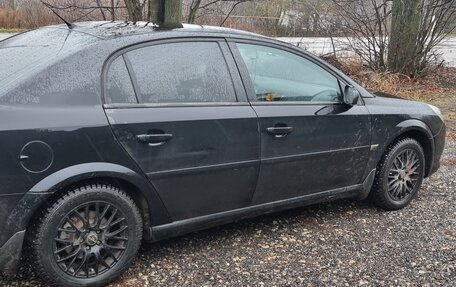 Opel Vectra C рестайлинг, 2007 год, 750 000 рублей, 4 фотография