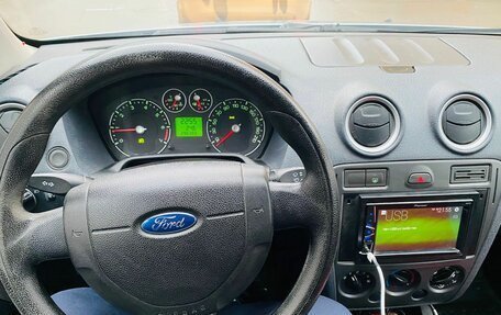 Ford Fusion I, 2007 год, 385 000 рублей, 8 фотография