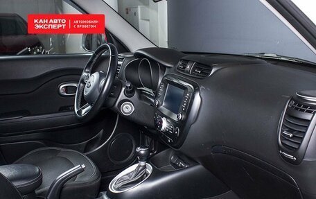 KIA Soul II рестайлинг, 2018 год, 1 787 800 рублей, 6 фотография