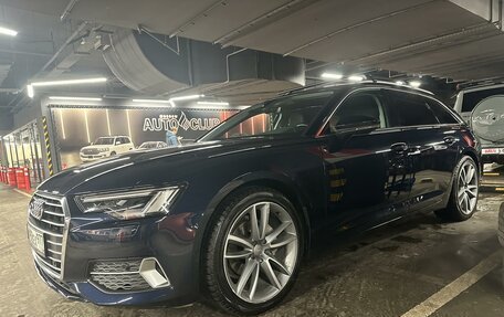 Audi A6, 2019 год, 4 350 000 рублей, 7 фотография