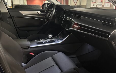 Audi A6, 2019 год, 4 350 000 рублей, 9 фотография