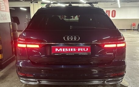 Audi A6, 2019 год, 4 350 000 рублей, 3 фотография