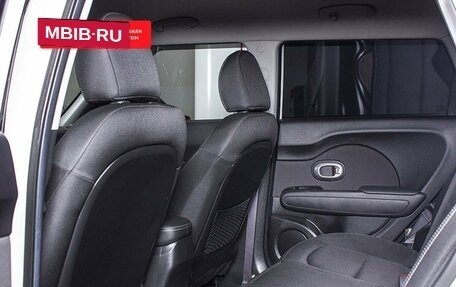 KIA Soul II рестайлинг, 2018 год, 1 787 800 рублей, 15 фотография