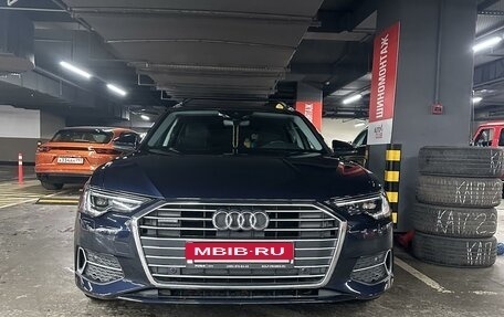 Audi A6, 2019 год, 4 350 000 рублей, 6 фотография