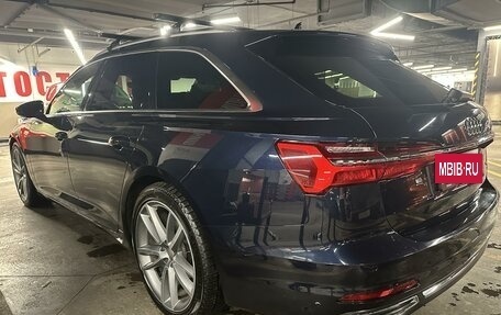 Audi A6, 2019 год, 4 350 000 рублей, 8 фотография