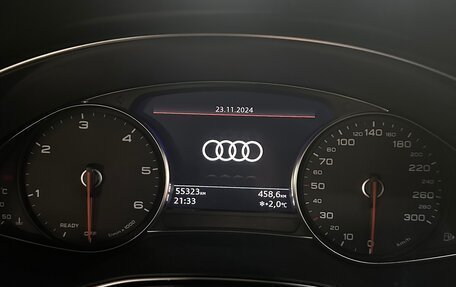 Audi A6, 2019 год, 4 350 000 рублей, 11 фотография