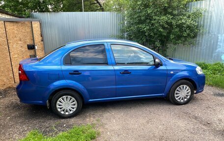 Chevrolet Aveo III, 2009 год, 570 000 рублей, 4 фотография