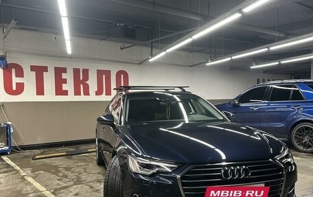 Audi A6, 2019 год, 4 350 000 рублей, 15 фотография