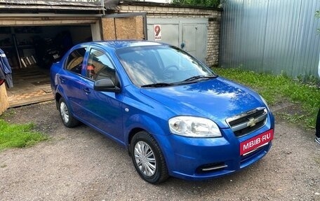 Chevrolet Aveo III, 2009 год, 570 000 рублей, 5 фотография