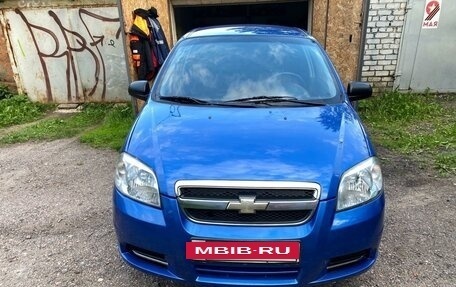 Chevrolet Aveo III, 2009 год, 570 000 рублей, 2 фотография